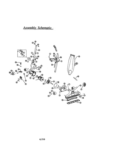 Assembly schematic