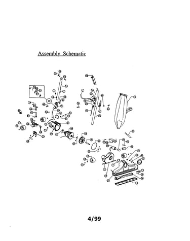 Assembly schematic