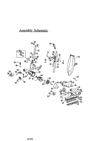 Assembly schematic