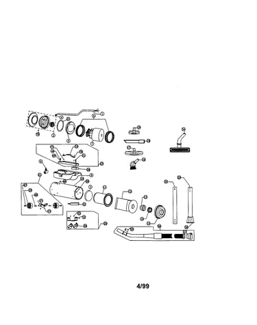 Assembly schematic