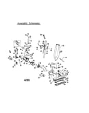 Assembly schematic
