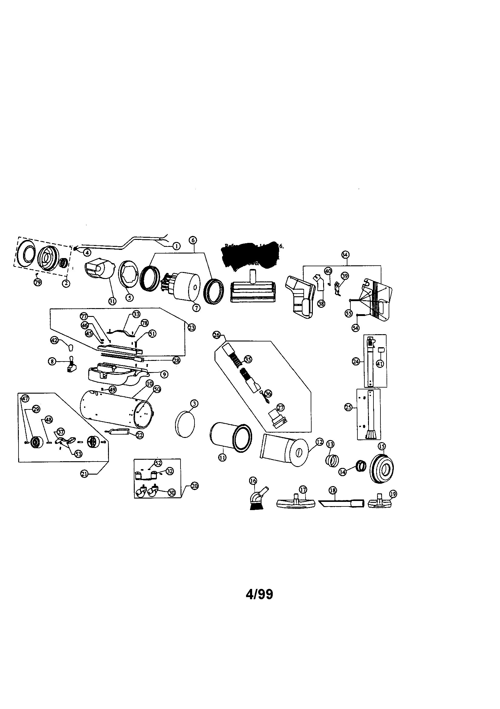 ASSEMBLY SCHEMATIC