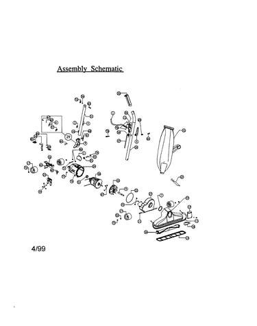 Assembly schematic