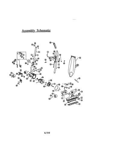 Assembly schematic