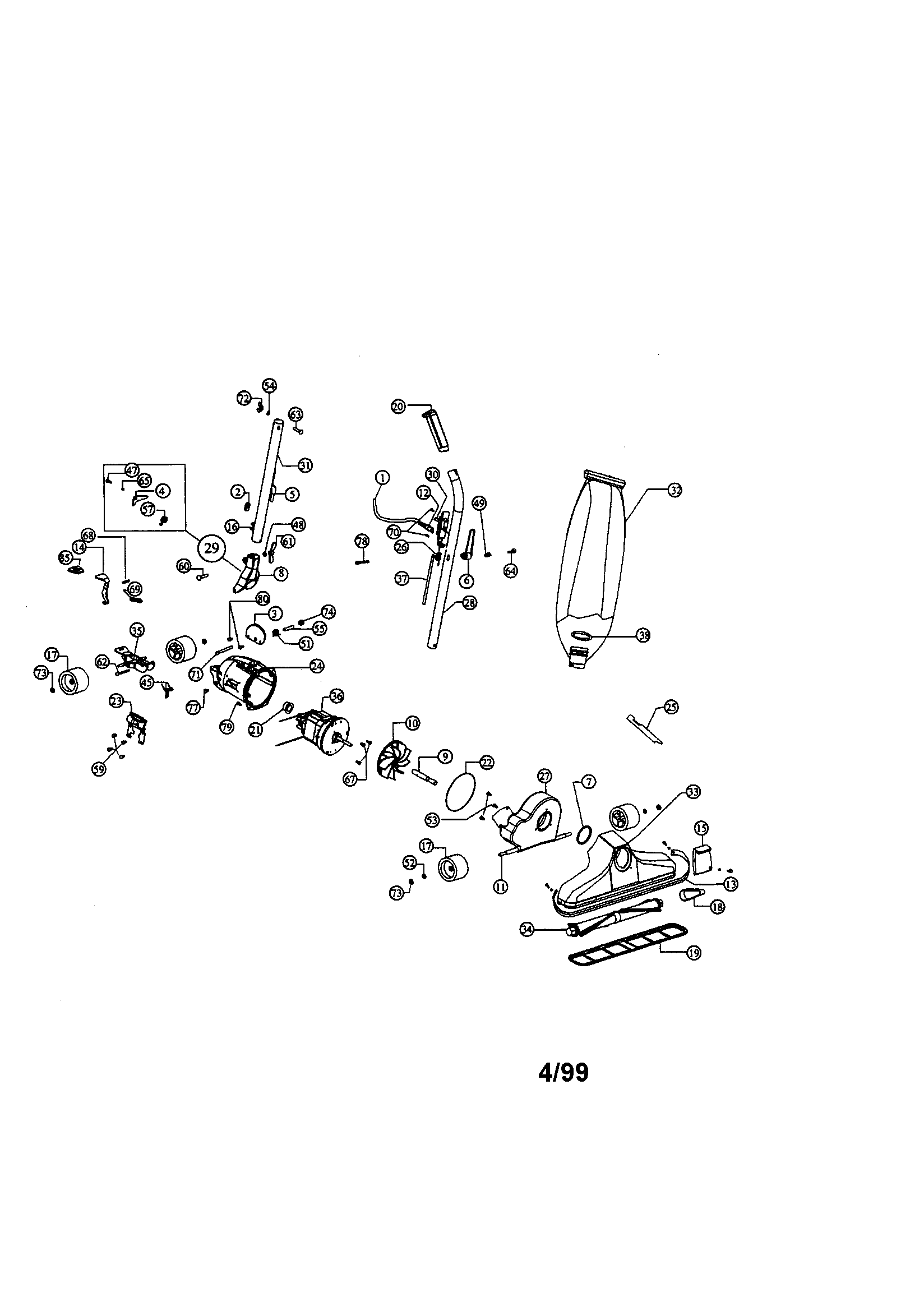 Assembly schematic