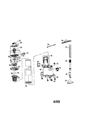 Assembly schematic