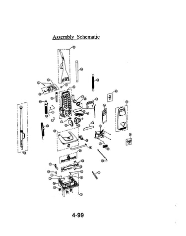 Assembly schematic