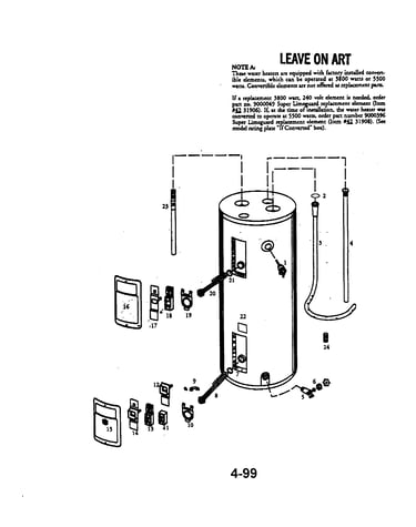 Kenmore 10 anniversary 30 gallon