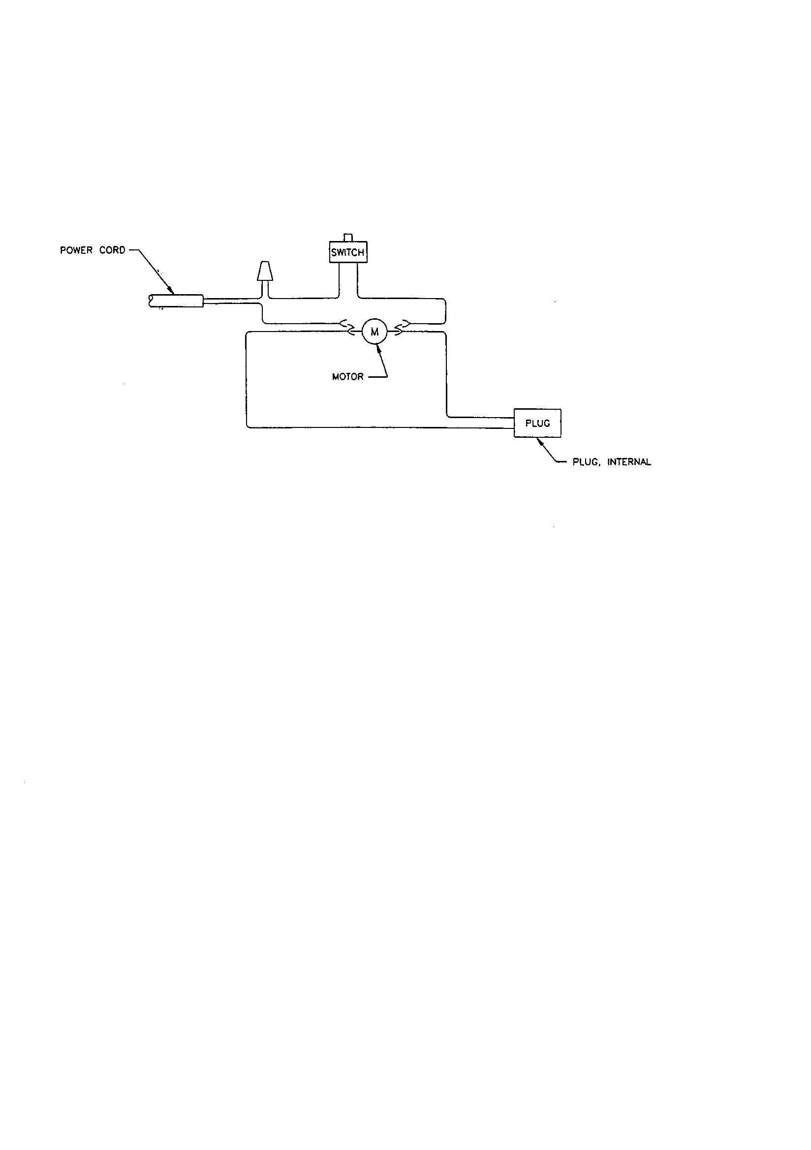Wiring schematic 2160