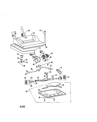 4250 power nozzle