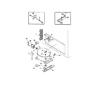 Kenmore 25319821990 system diagram