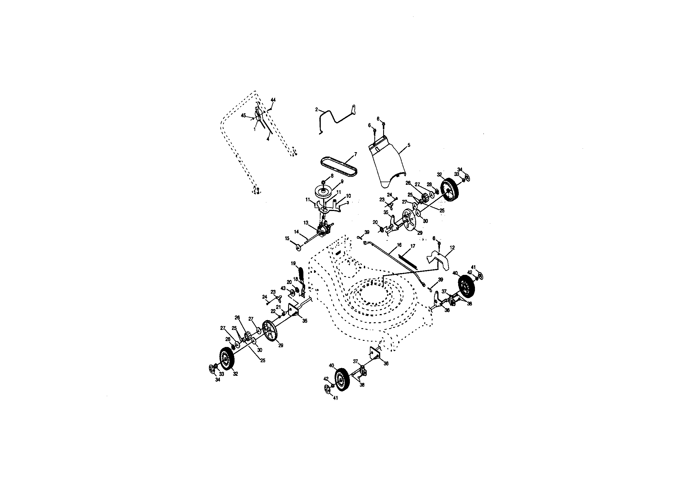 Drive assembly
