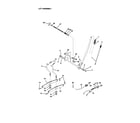 Craftsman 917270823 lift assembly diagram