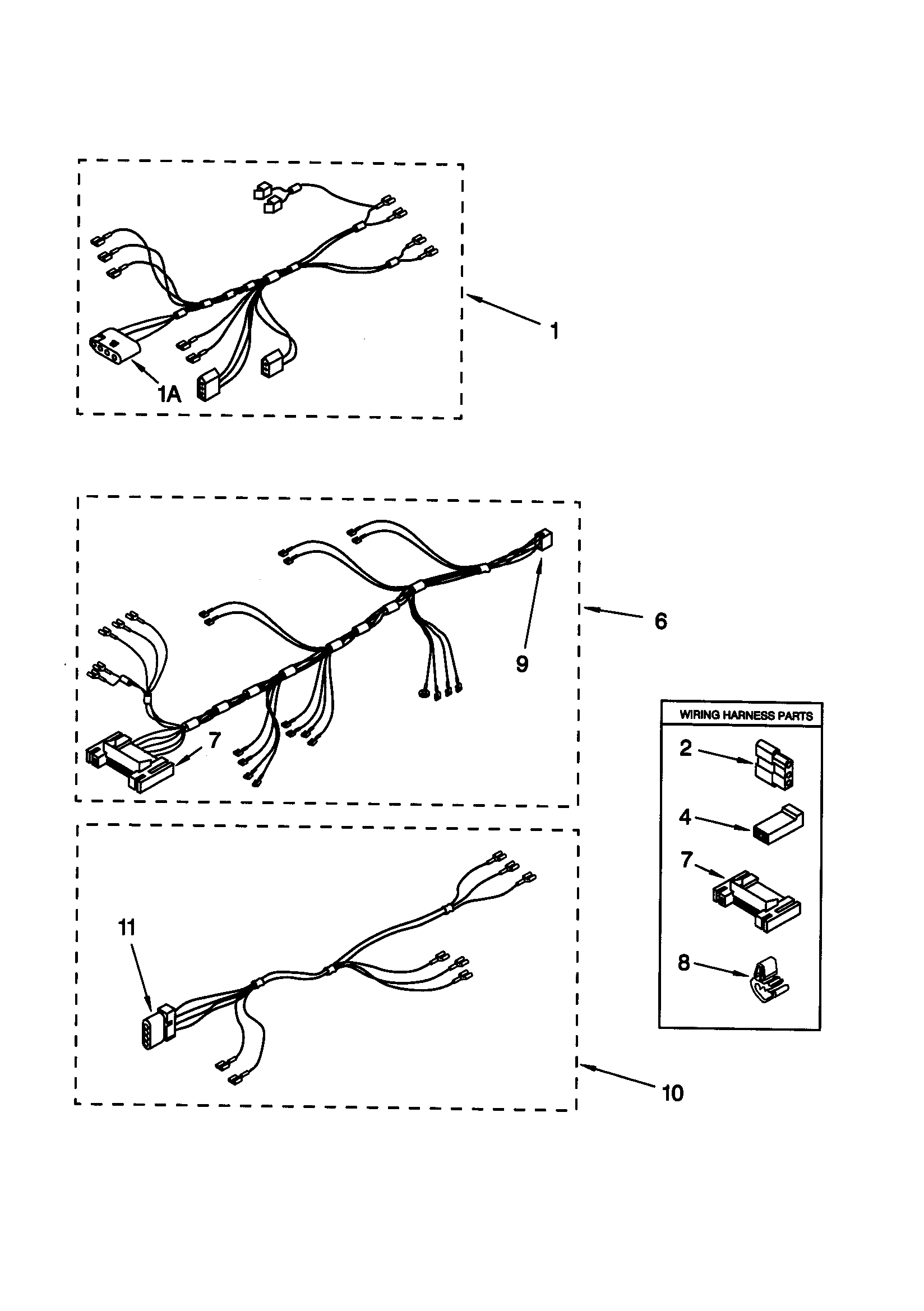 WIRING HARNESS