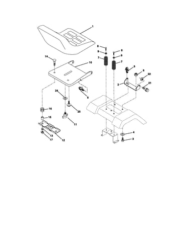 Seat assembly