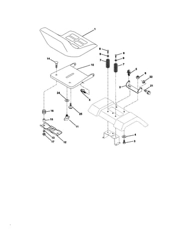 Seat assembly