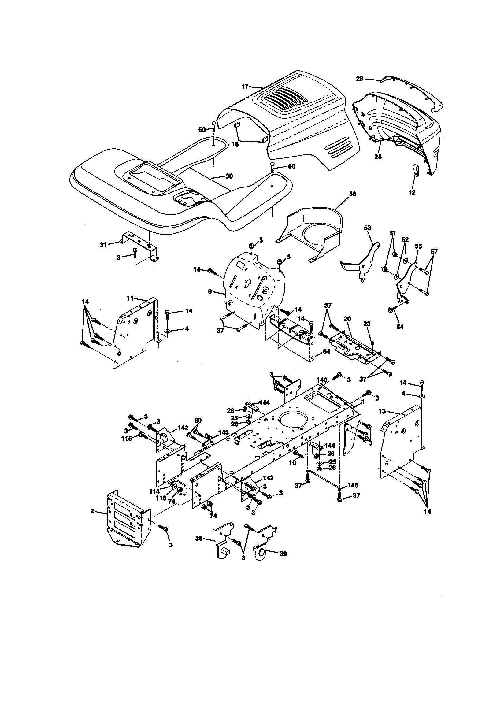 Chassis and enclosures