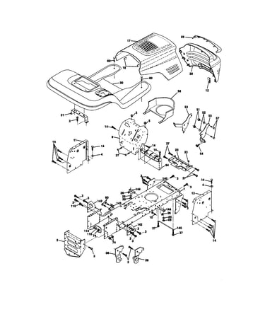 Chassis and enclosures