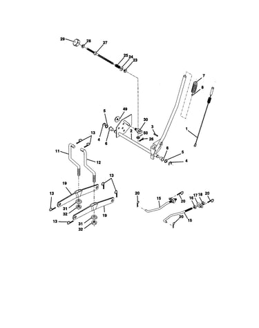 List assembly