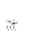 Wire harnesses/wiring components