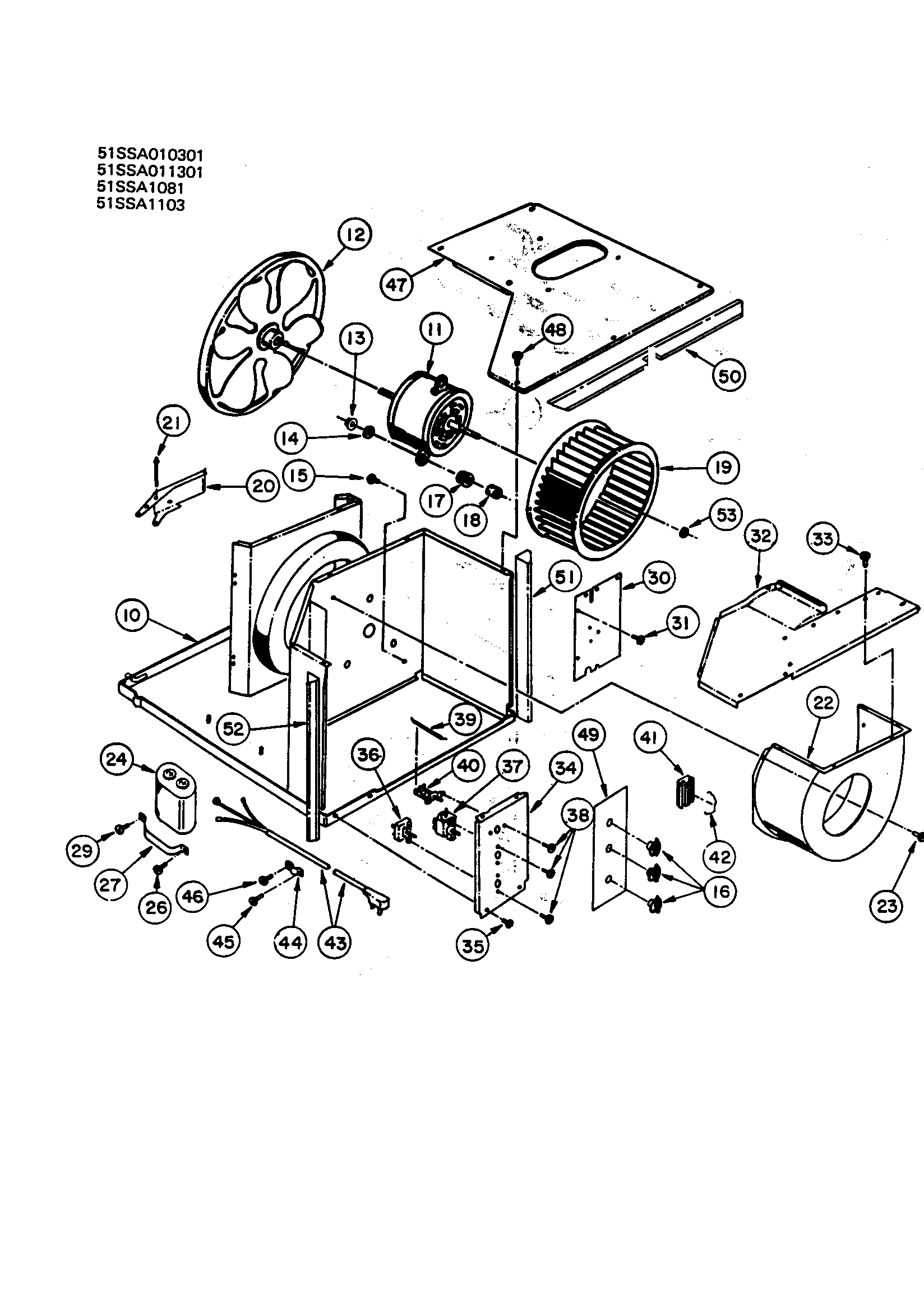 ELECTRICAL SYSTEM/AIR HANDLING