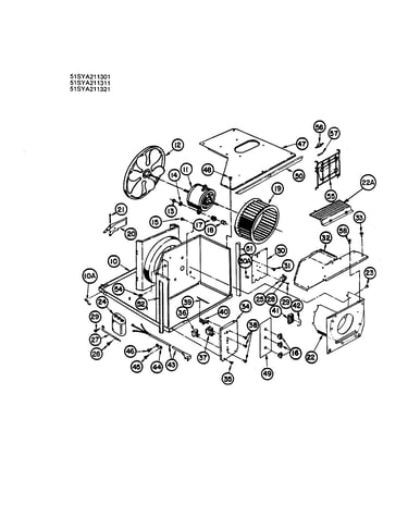 Air handling assembly
