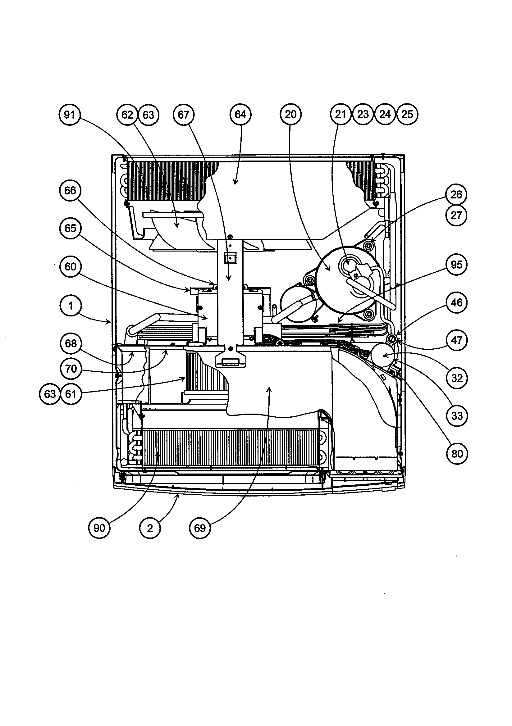 EVAPORATOR