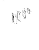 Escutcheon base assembly