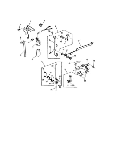 Needle bar