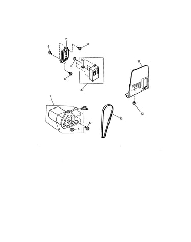 Motor assembly