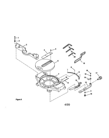 Craftsman compound miter saw