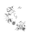Starter assembly