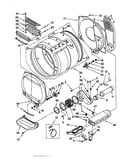 Upper/lower bulkhead