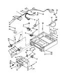 Control panel/separator
