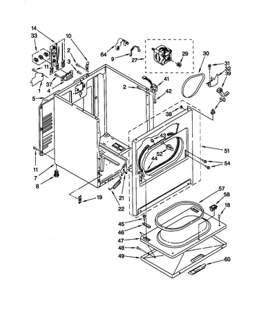 Cabinet