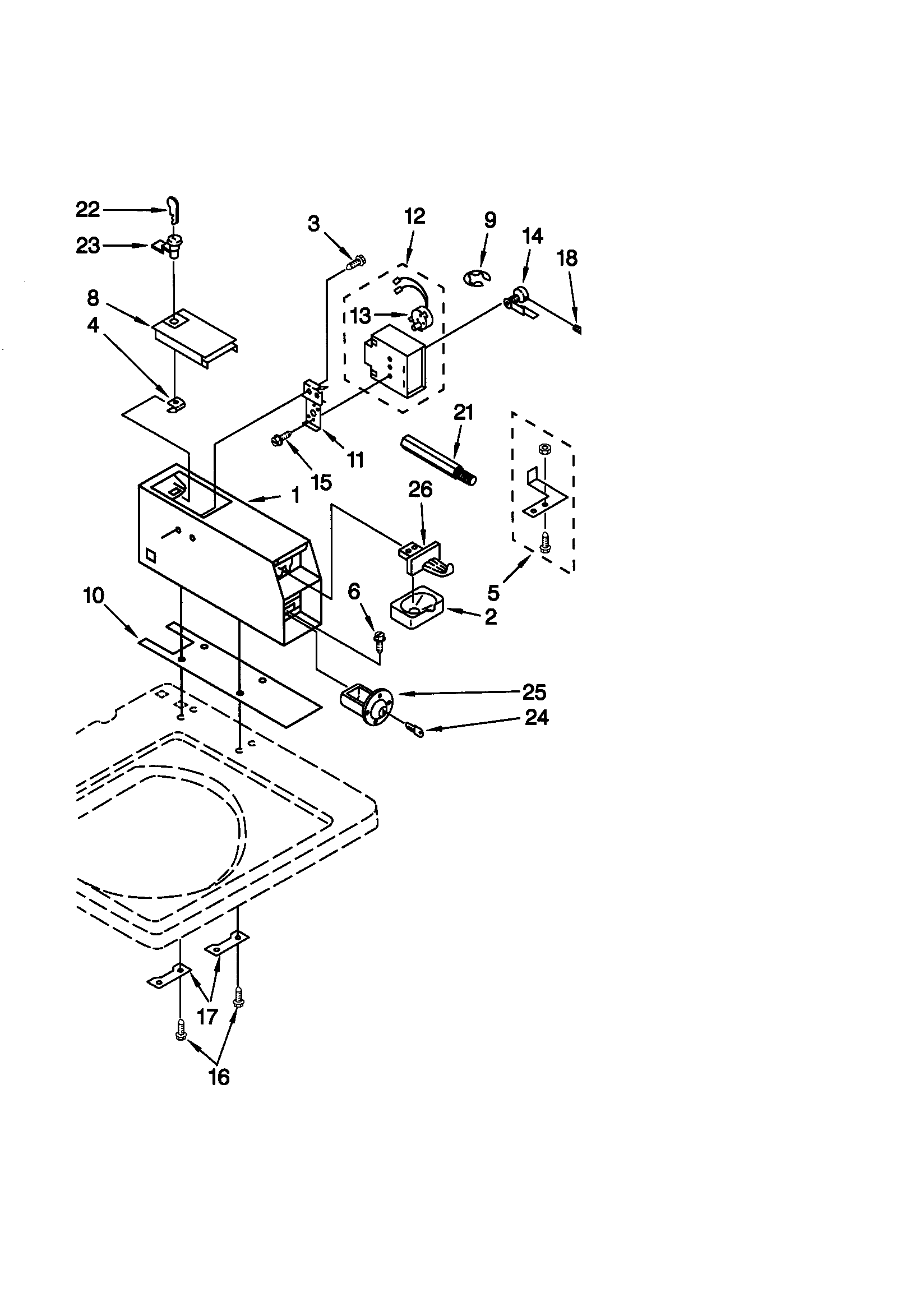 METER CASE