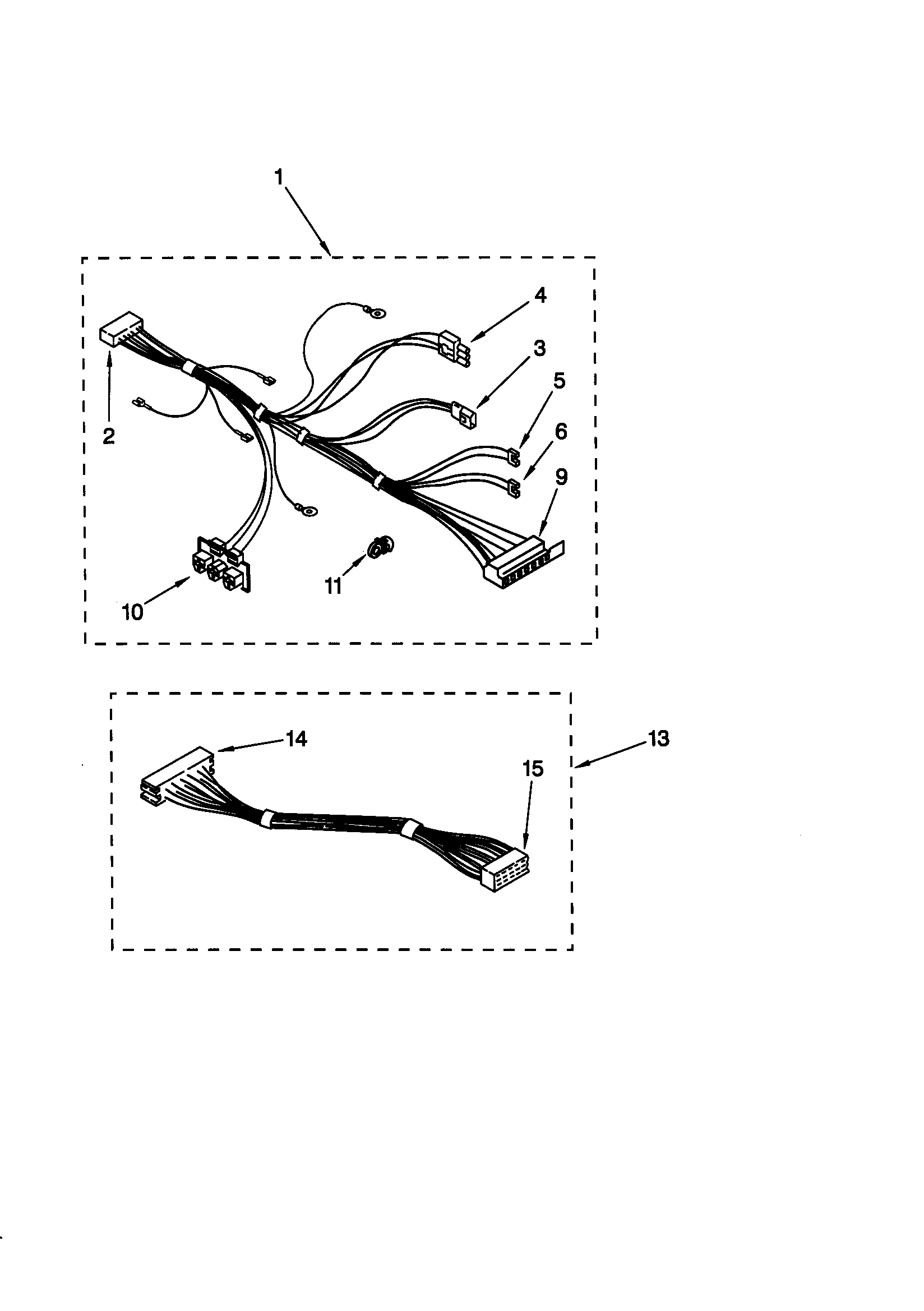 WIRING HARNESS