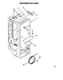 Refrigerator liner