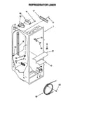 Refrigerator liner