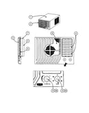 Front grille assembly