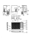 Grille assembly