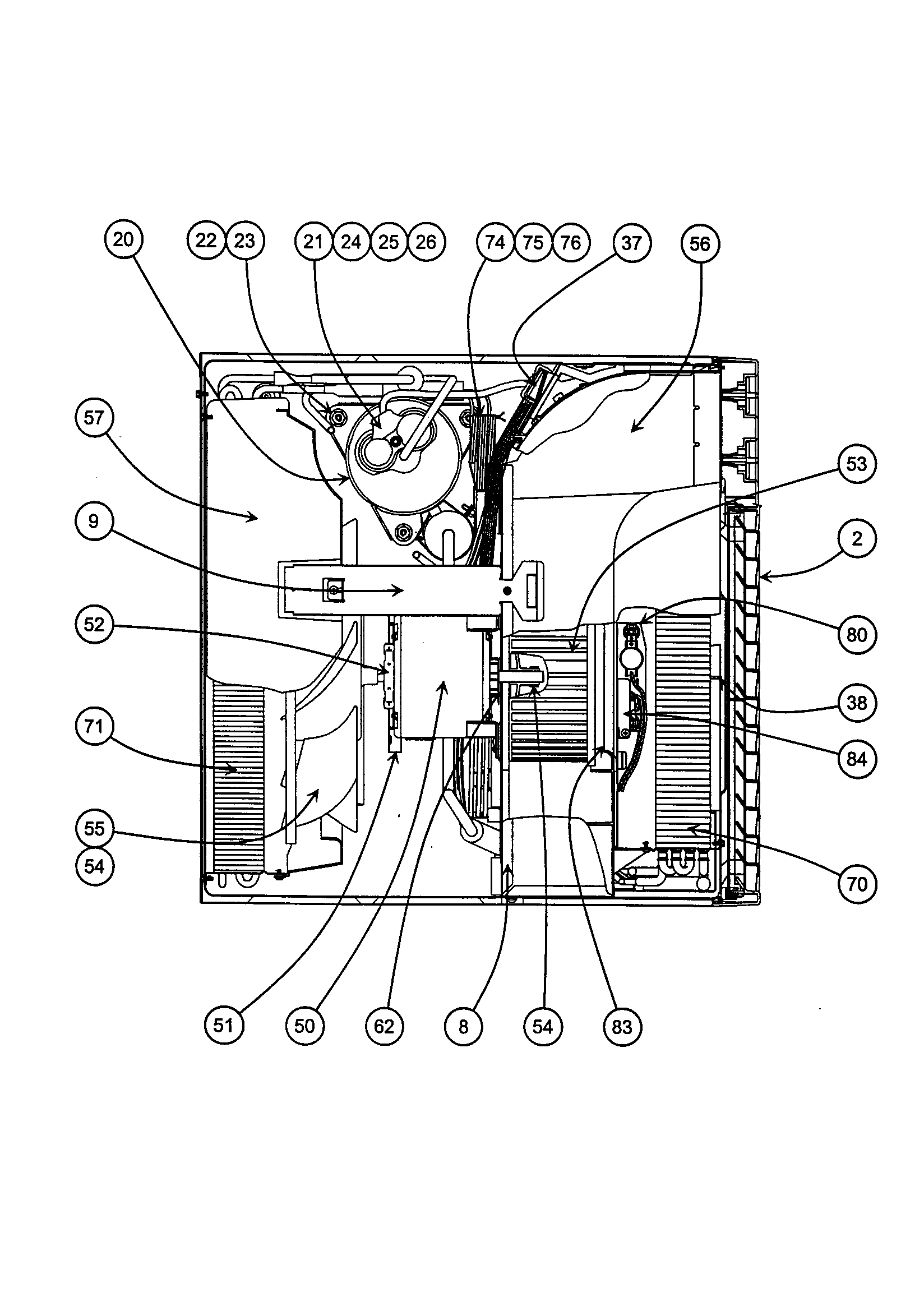 EVAPORATOR