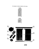 Window mounting assembly
