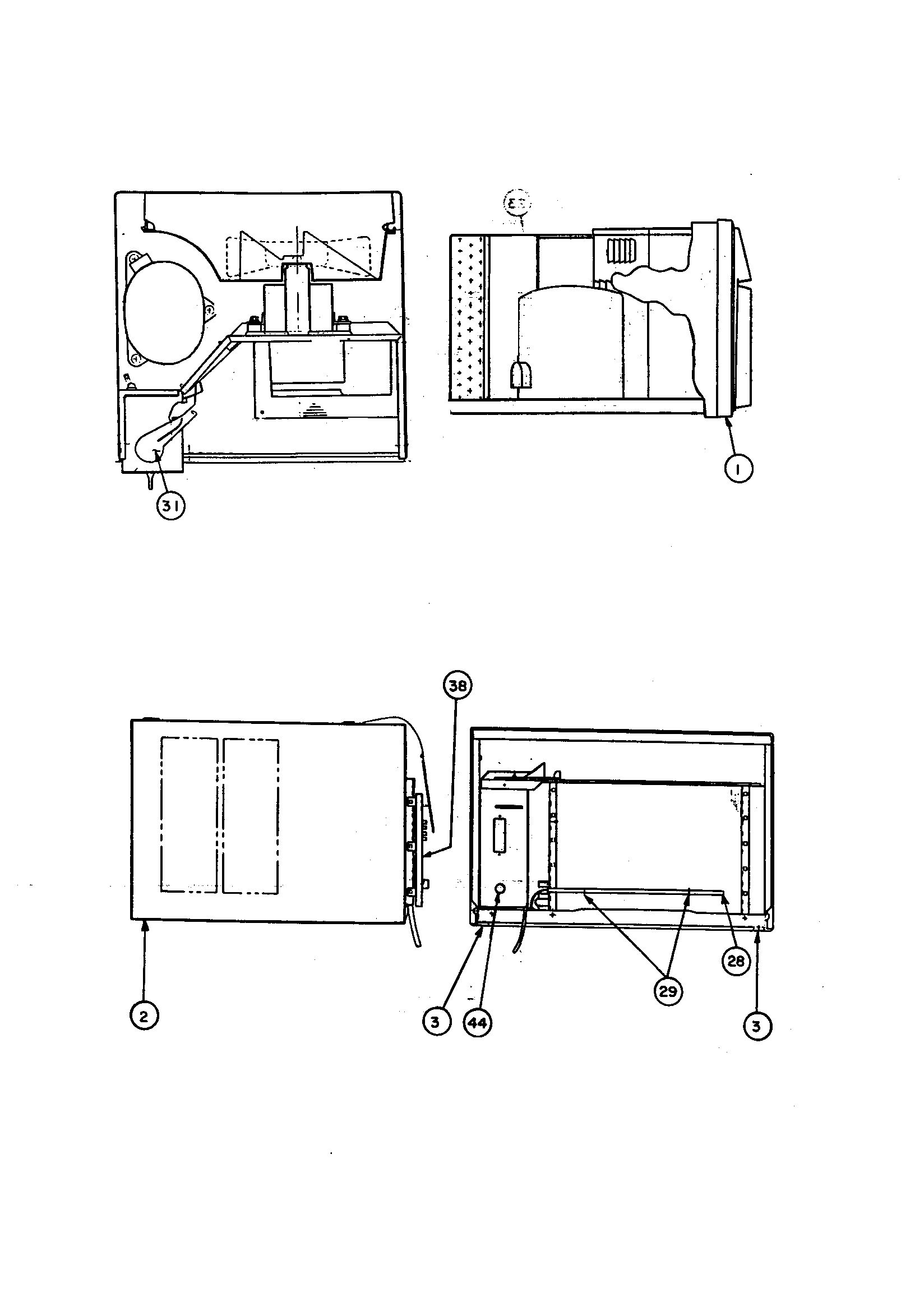 GRILLE ASSEMBLY