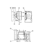 Heater assembly and compressor