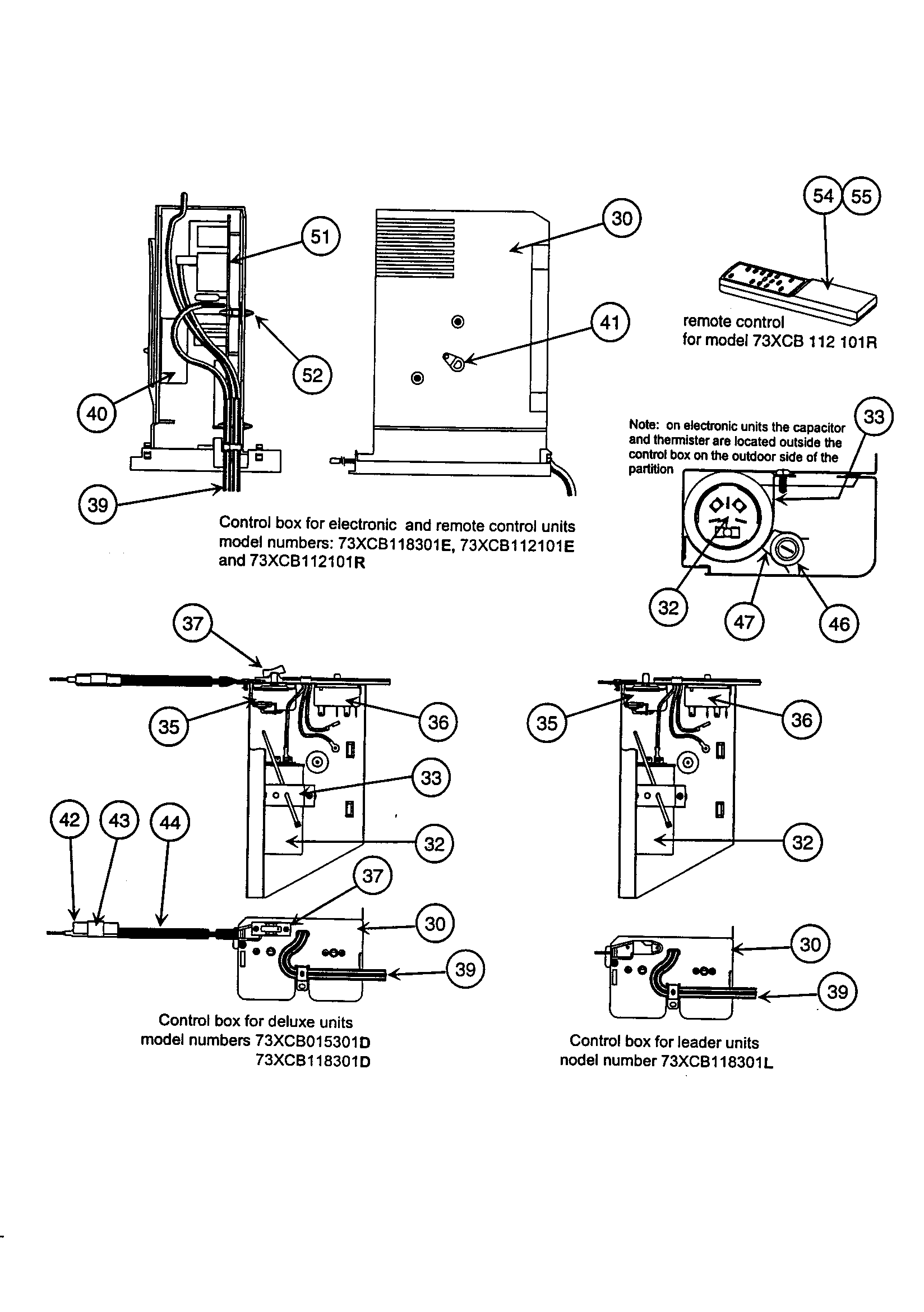 Control box