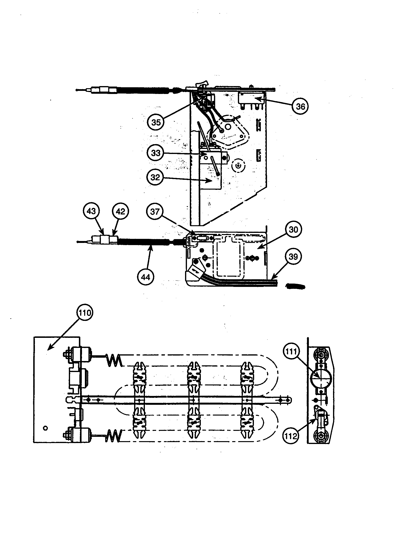 Control box & heater assembly