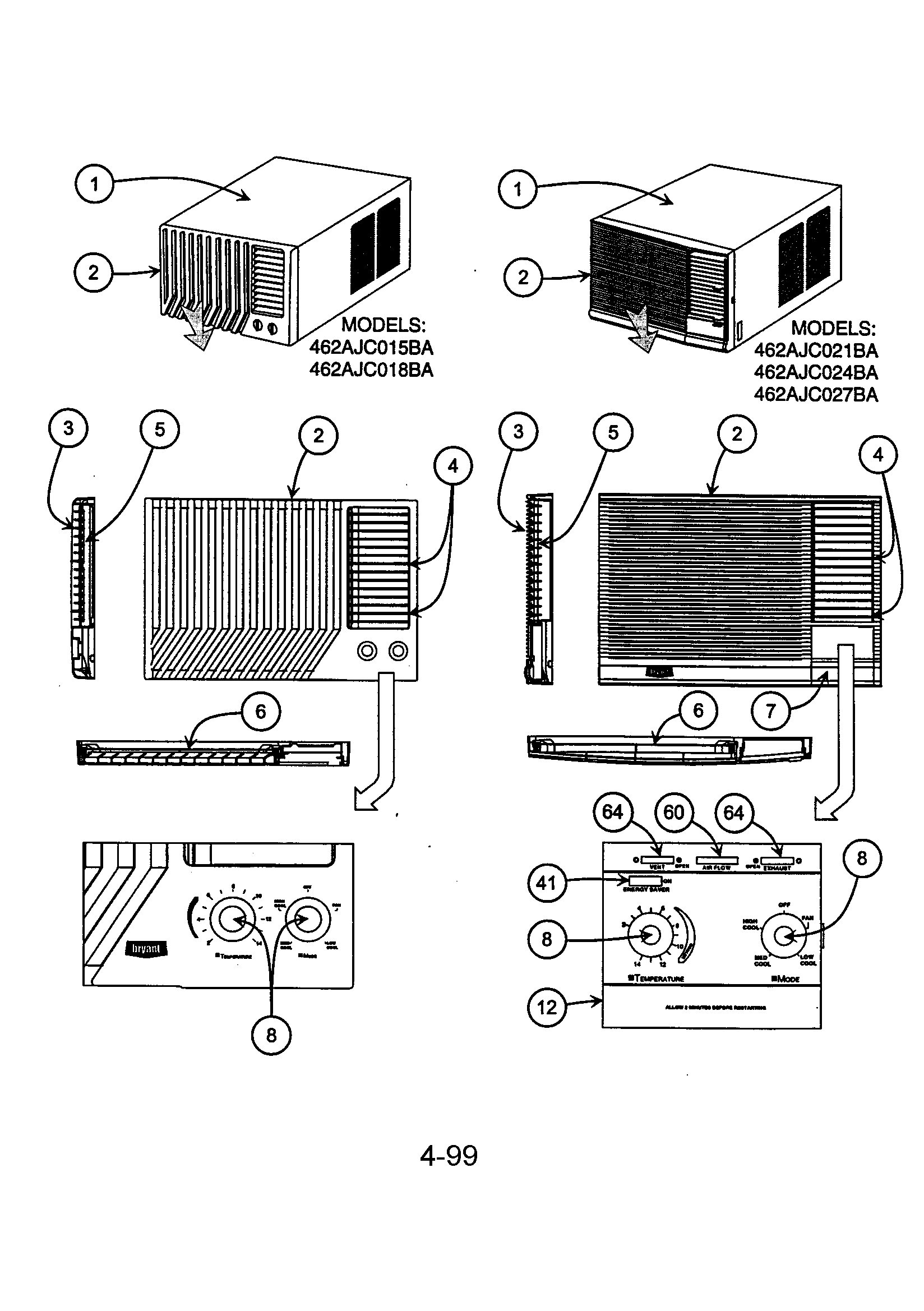 Grille assembly