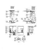 Control box, deflector & exhaust