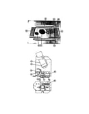 Window mount & thermostat